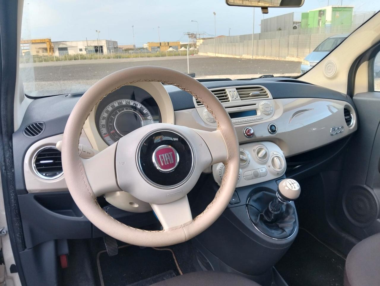 Fiat 500 1.2 Pop 2013