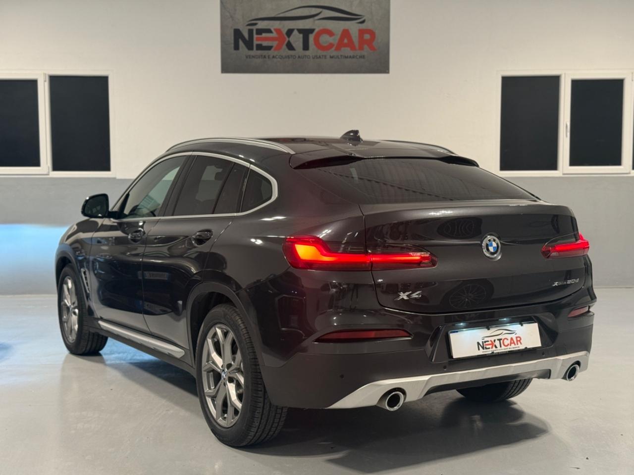 Bmw X4 xDrive20d xLine PELLE TOTALE!