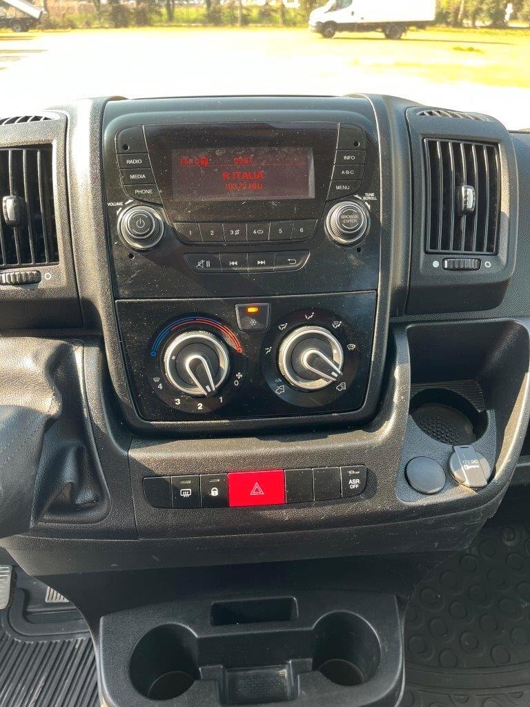 FIAT DUCATO 35 MH1 2.3 Mjet 140cv Cassone Ribaltabile