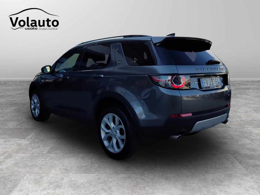 LAND ROVER Discovery Sport I 2015 - Discovery Sport 2.0 td4 HSE Luxury