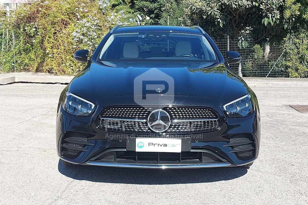 MERCEDES E 220 d S.W. 4Matic Auto Premium Plus