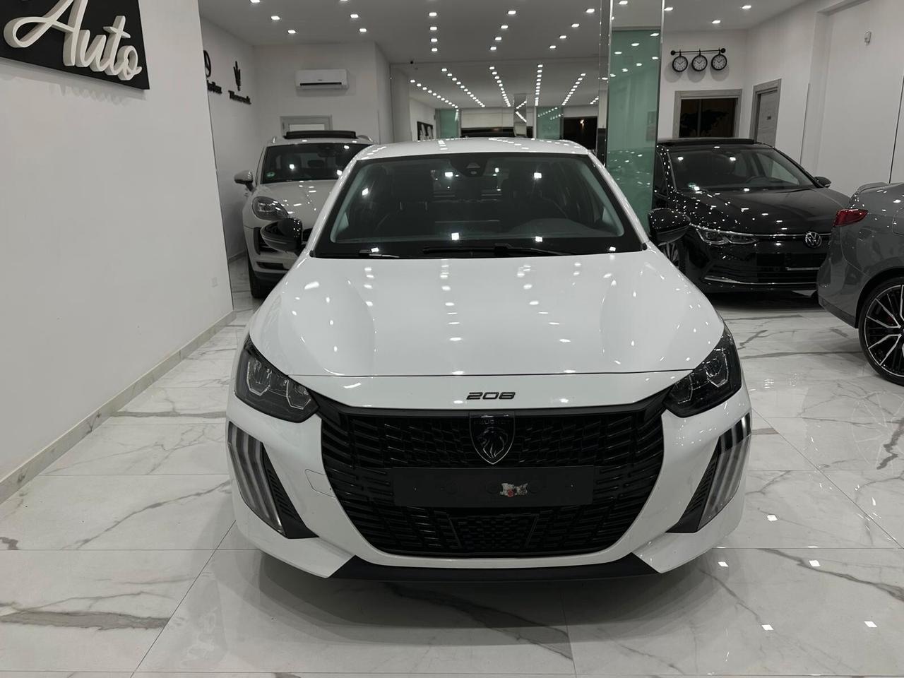 Peugeot 208 PureTech 75 Stop&Start 5 porte Active