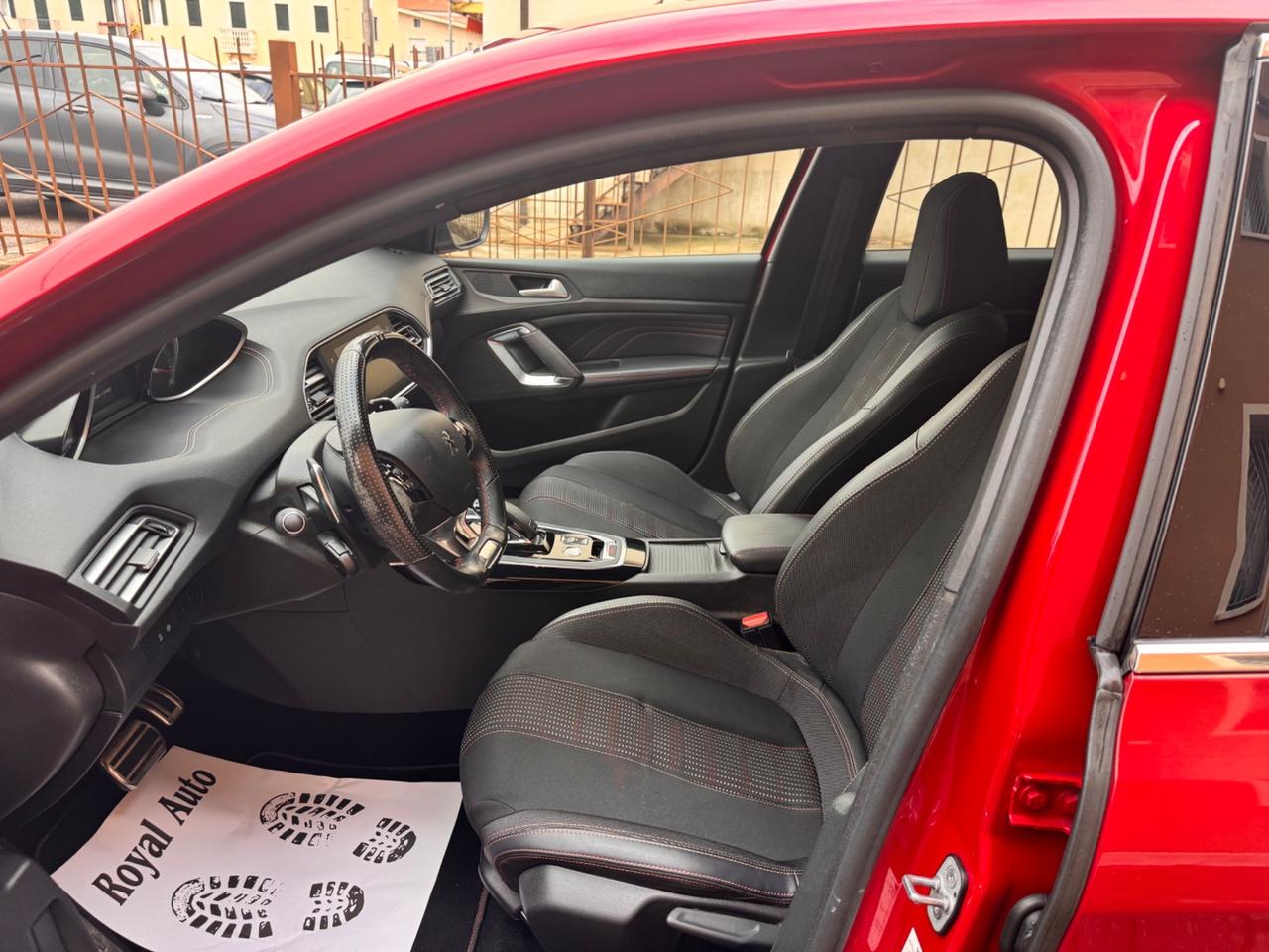 Peugeot 308 GT Line 1.2 Benzina Ok Neopatentati