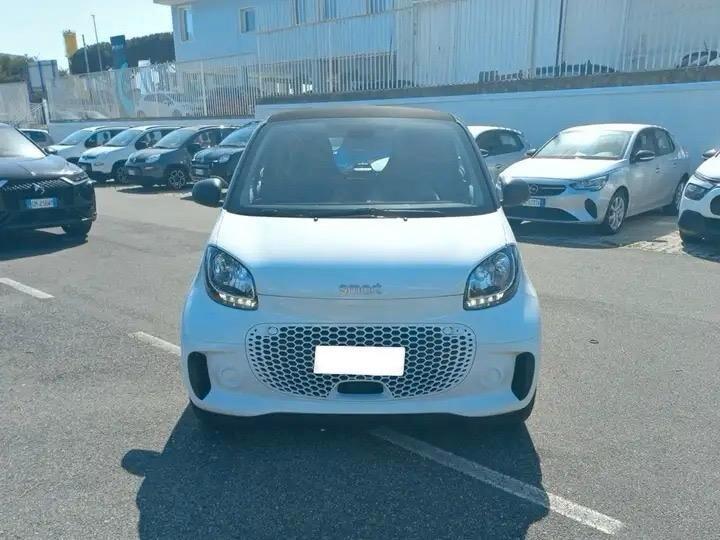 Smart ForTwo coupè EQ 60kW passion