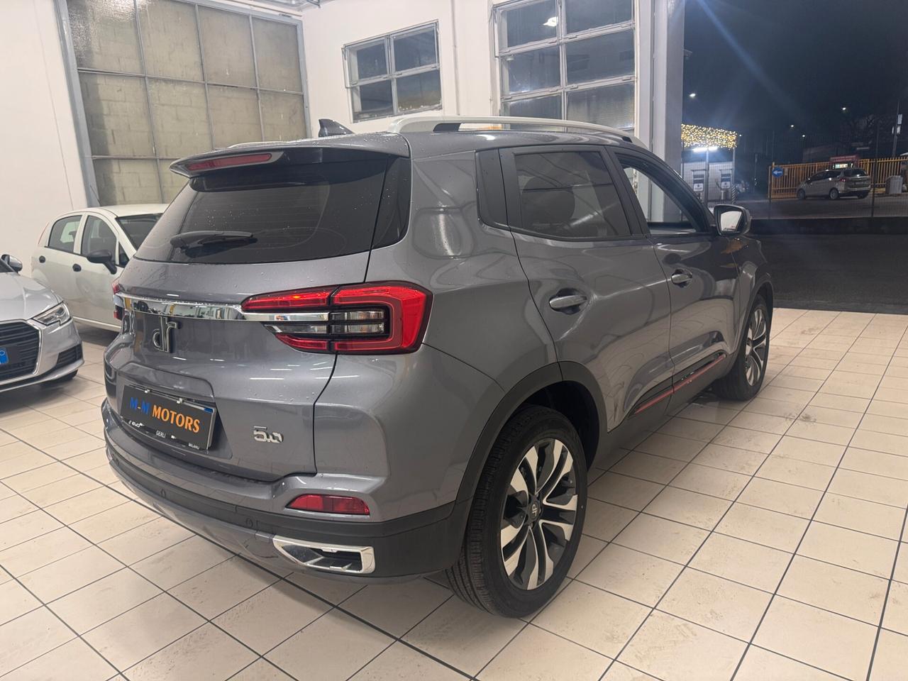 DR Automobiles DR5.0 1.5 turbo 154cv cvt TETTO APRIBILE