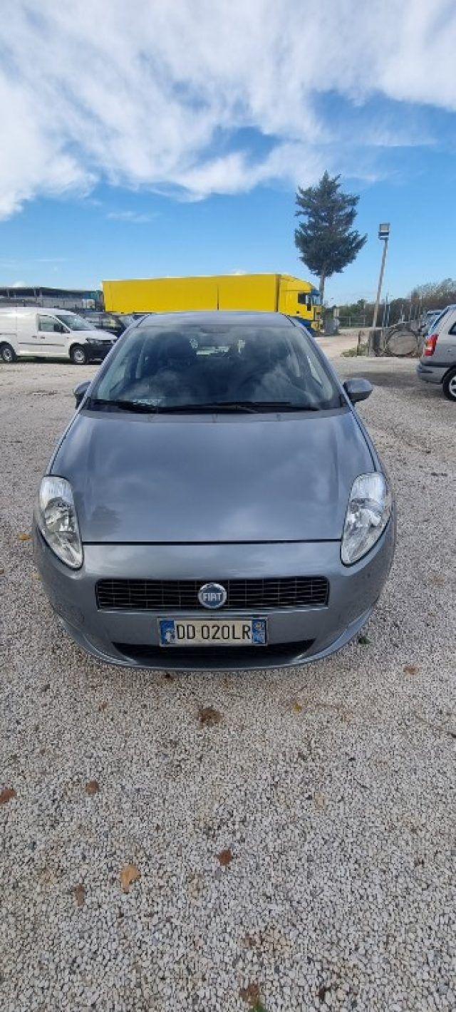 FIAT Grande Punto 1.4 5 porte Dynamic