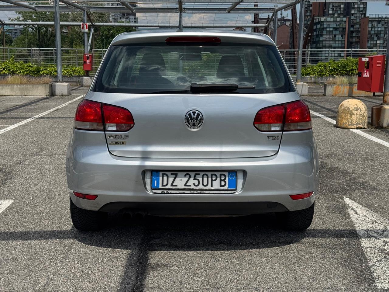 Volkswagen Golf 2.0 TDI 110CV DPF 5p. Highline