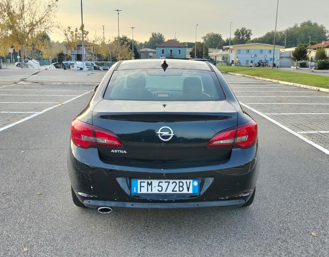 Opel Astra 1.4 Turbo 140CV 4P*GPL*Navi*Pdc*Cruise