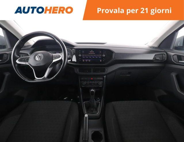 VOLKSWAGEN T-Cross 1.6 TDI DSG SCR Style BMT