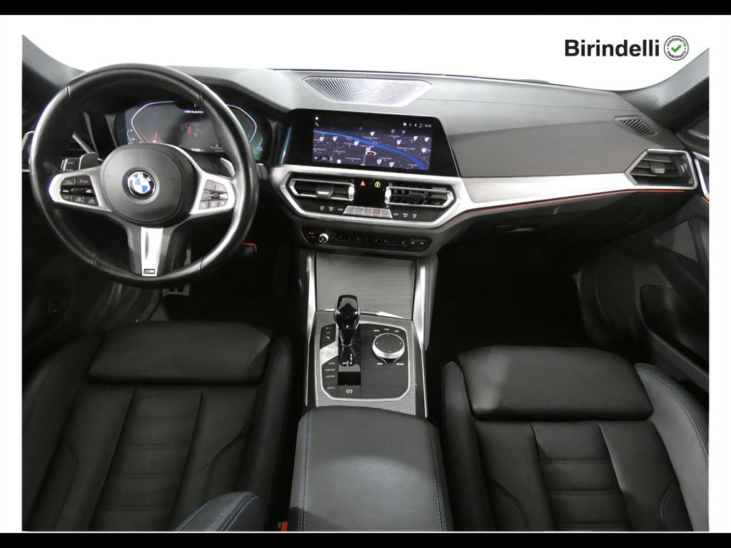 BMW Serie 4 G.C. (G26) - M440i xDrive 48V