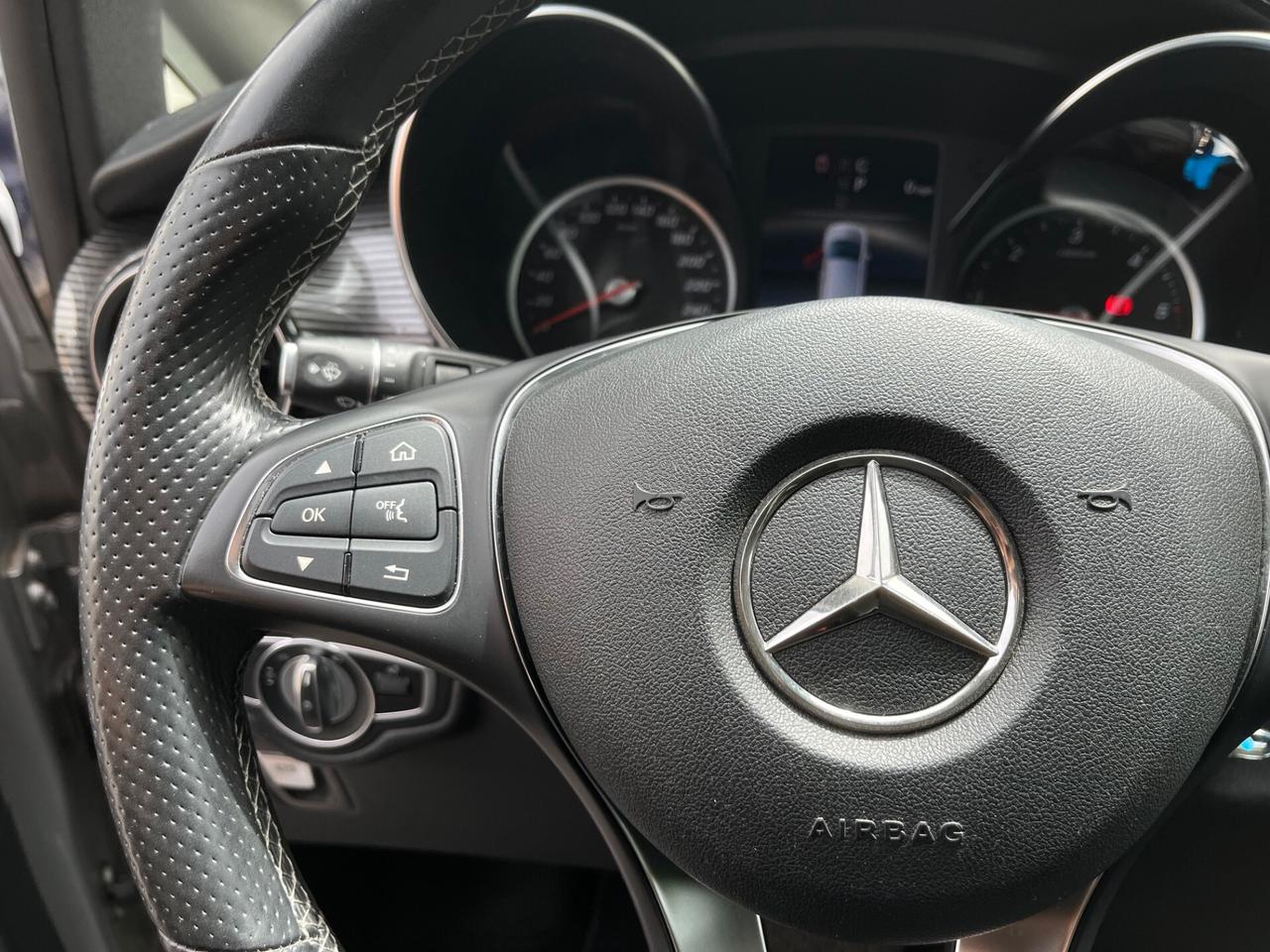 MERCEDES-BENZ V 250 d Automatic 4Matic Sport Compact