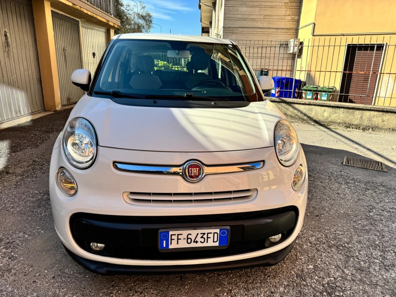Fiat 500L 1.3 Multijet 95 CV Pop