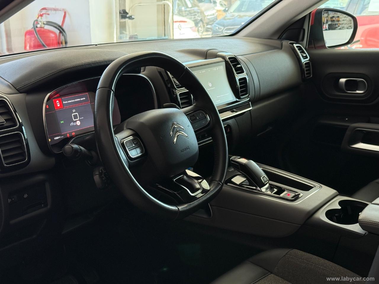 CITROEN C5 Aircross BlueHDi 130 S&S EAT8 Feel