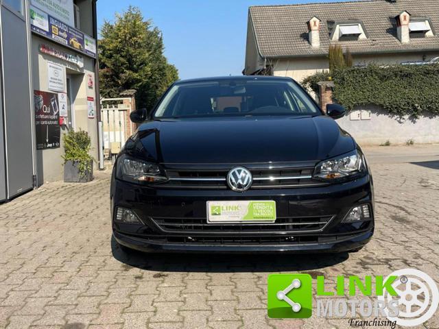 VOLKSWAGEN Polo 1.0 TSI DSG 5p. Comfortline BlueMotion Technology