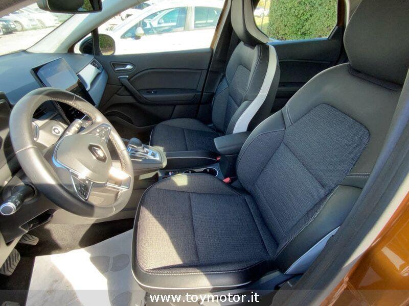 Renault Captur 2ª serie Plug-in Hybrid E-Tech 160 CV Intens