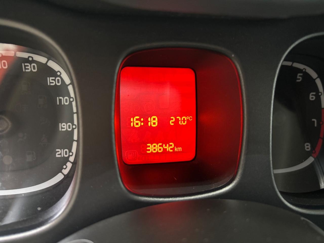Fiat Panda Cross 1.0 FireFly S&S Hybrid