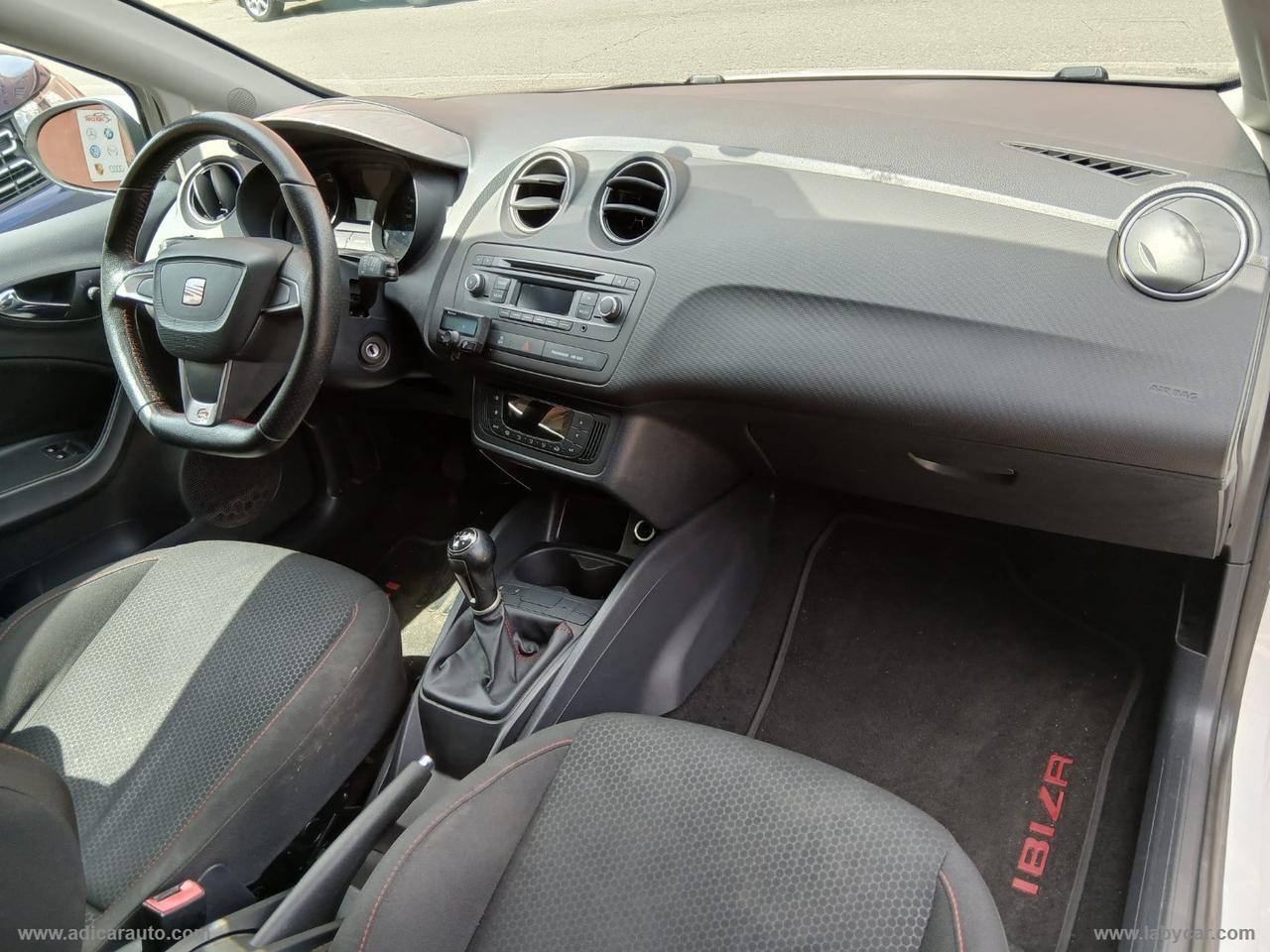 SEAT Ibiza 2.0 TDI CR 3p. FR