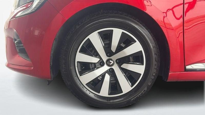 Renault Clio 5 Porte 1.0 TCe GPL Zen 1.0 tce Zen Gpl 100cv