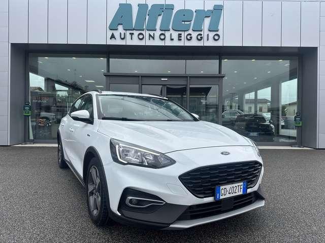 Ford Focus 1.5ecoblue ST-Line S&S 120cv Navi Vettura5PostiIVA