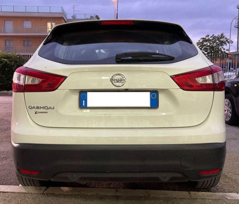 Nissan Qashqai Qashqai 1.2 DIG-T Tekna