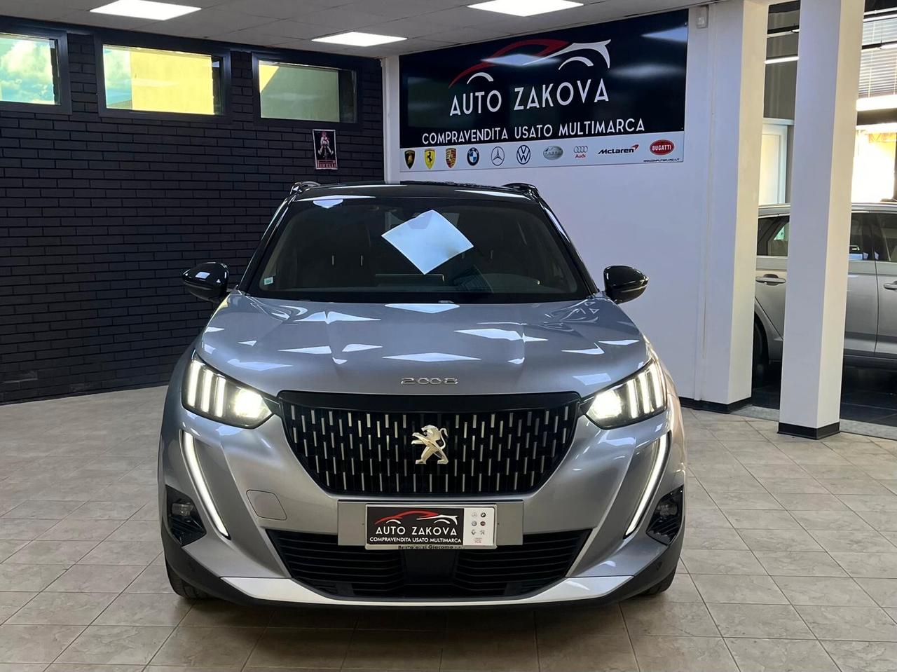 Peugeot 2008 BlueHDi 100 S&S GT Line