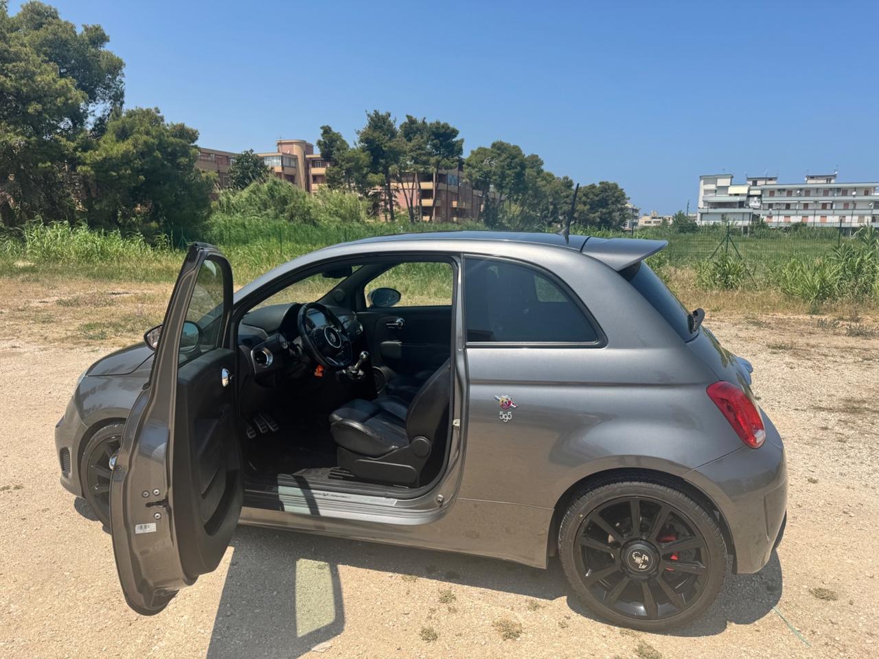 Abarth 595 1.4 Turbo T-Jet 160 CV Competizione