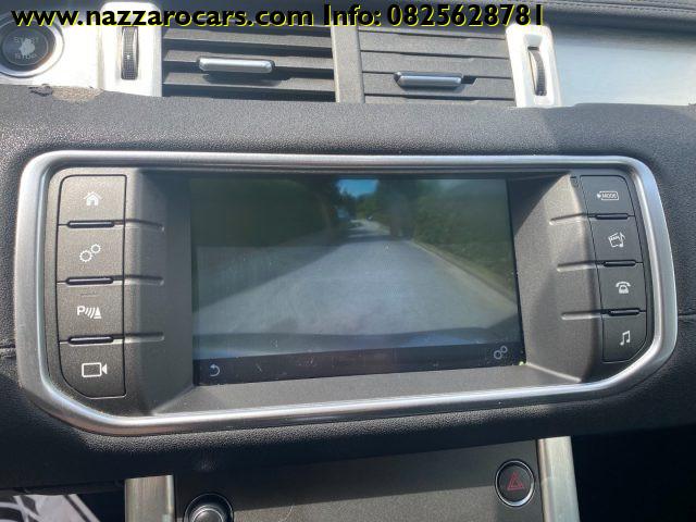 LAND ROVER Range Rover Evoque 2.0 TD4 150 CV 5p. SE MOTORE DIFETTOSO