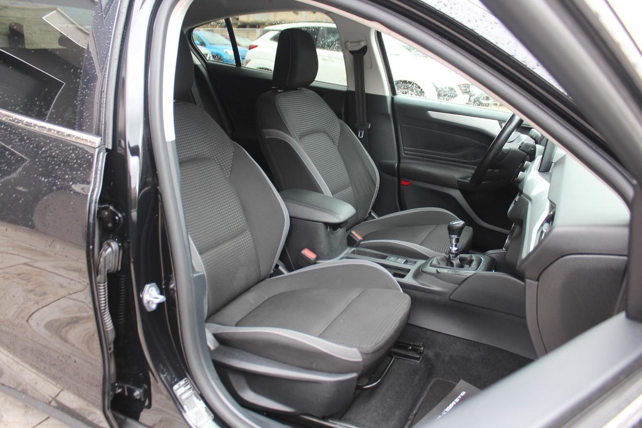 Ford Focus 1.5 EcoBlue 120 CV 5p. Business