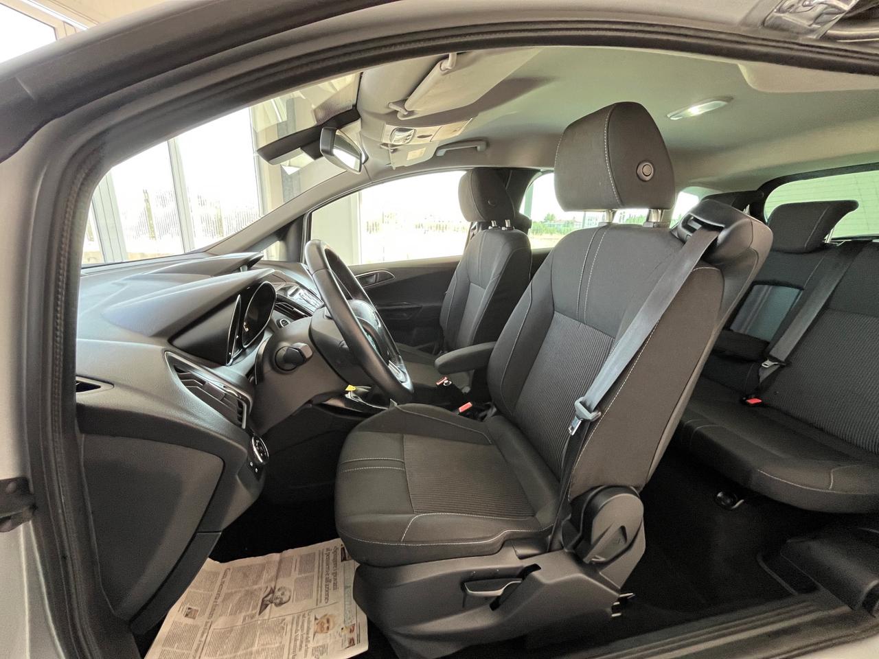 Ford B-Max 1.5 TDCi 75 CV Titanium SOLO 114000 KM