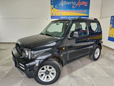 Suzuki Jimny 1.3 16v Special 4wd