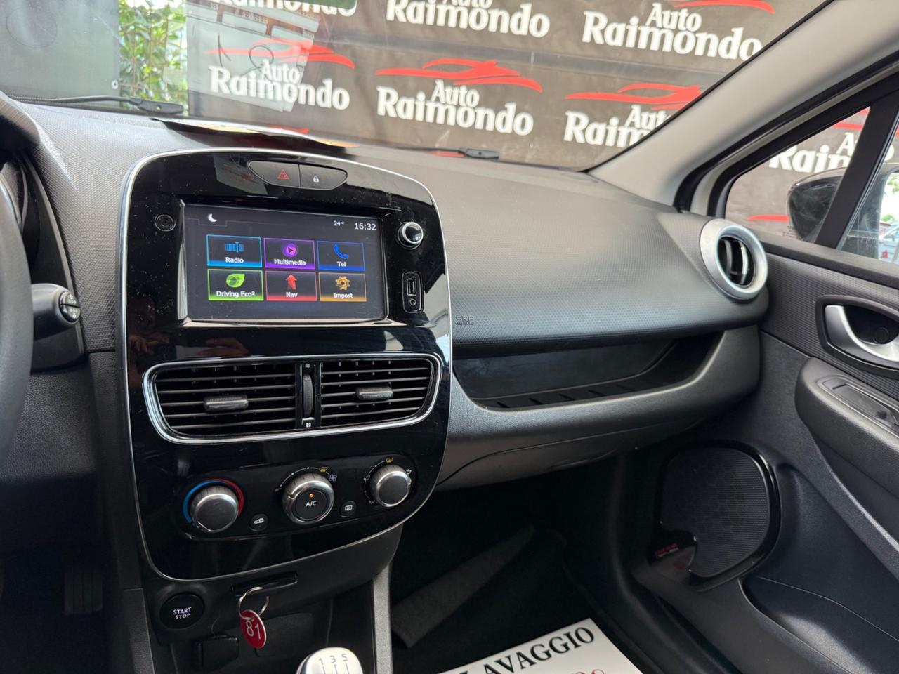 Renault Clio 1.5 dCi 90 CV Duel