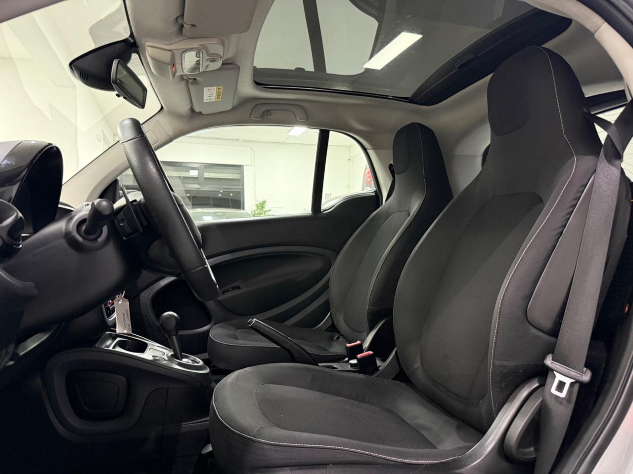 Smart ForTwo 70 1.0 Passion *MattGrey