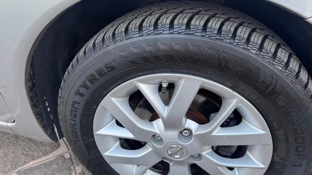 Nissan Note 1.5 dCi Tekna