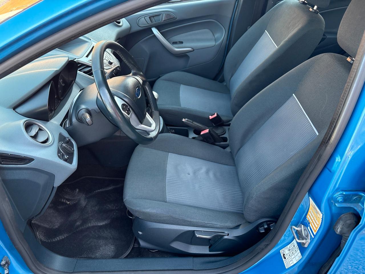 Ford Fiesta 1.2 60CV 5p. -Unico proprietario