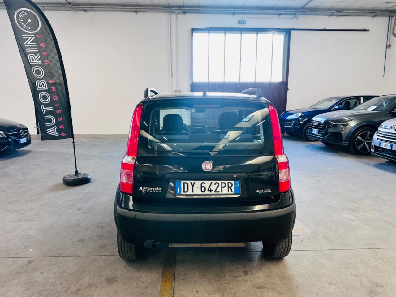 Fiat Panda 1.2 Dynamic Natural Power