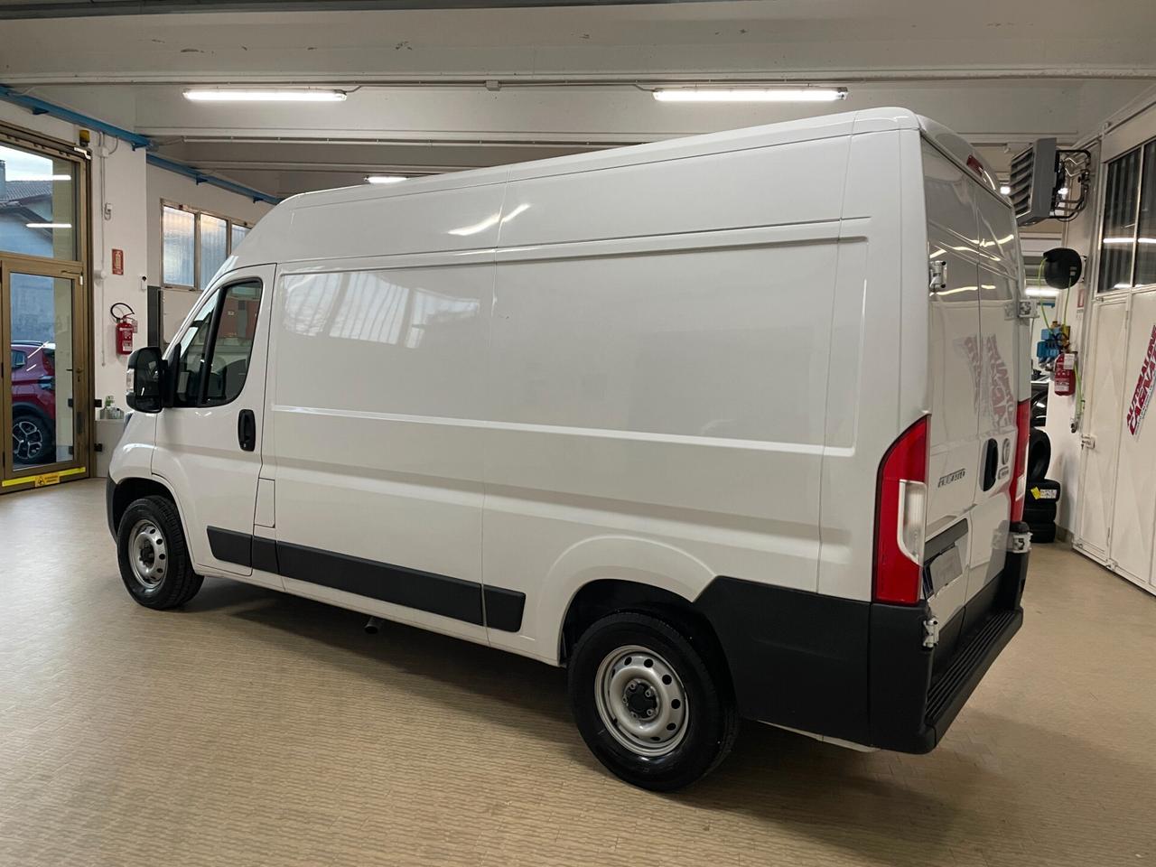Fiat DUCATO Serie 9 35Q MH2 140cv 2.2 Multijet 2024 Furgone