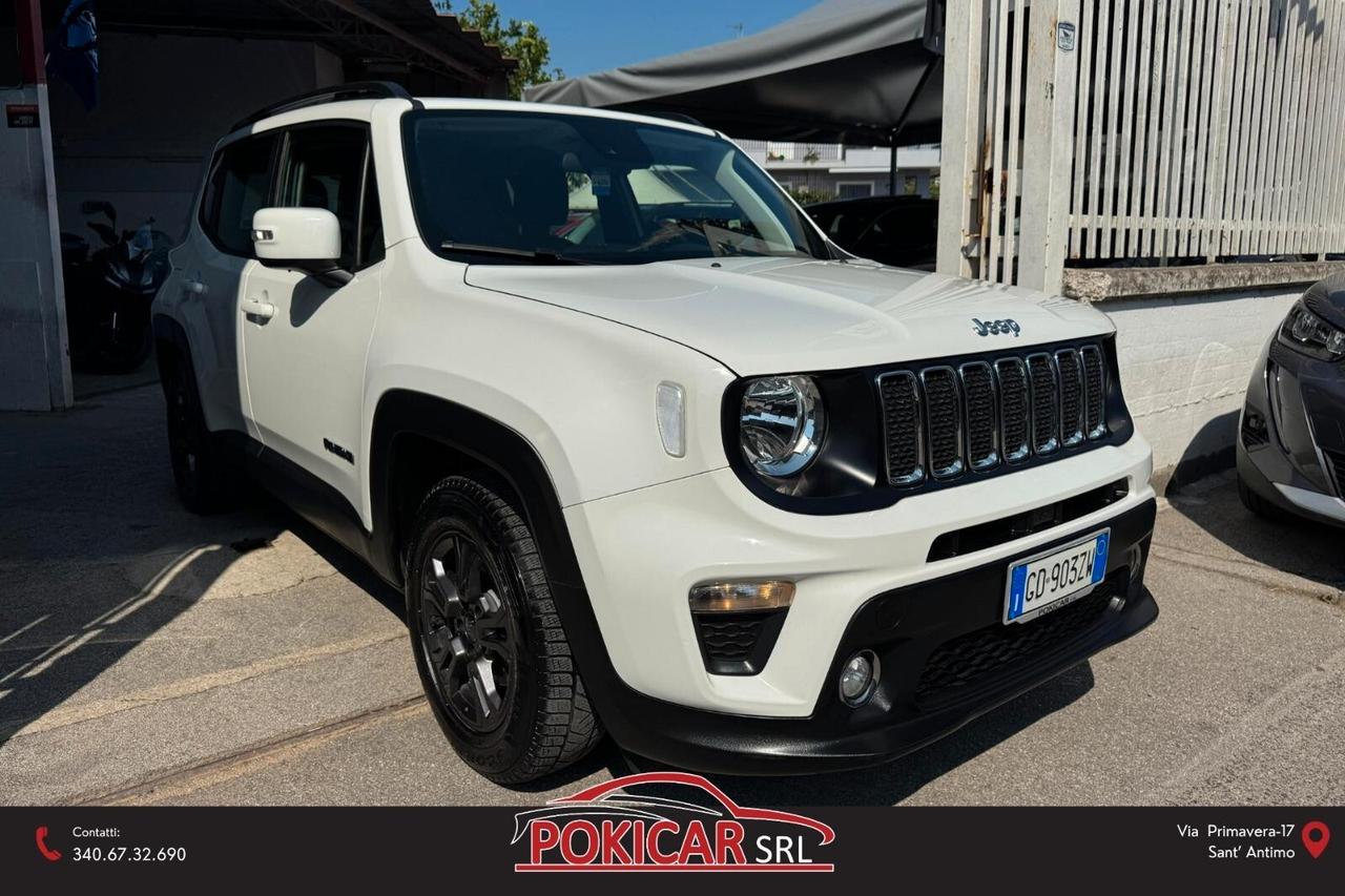 Jeep Renegade 1.6 Mjt 130 CV Longitude