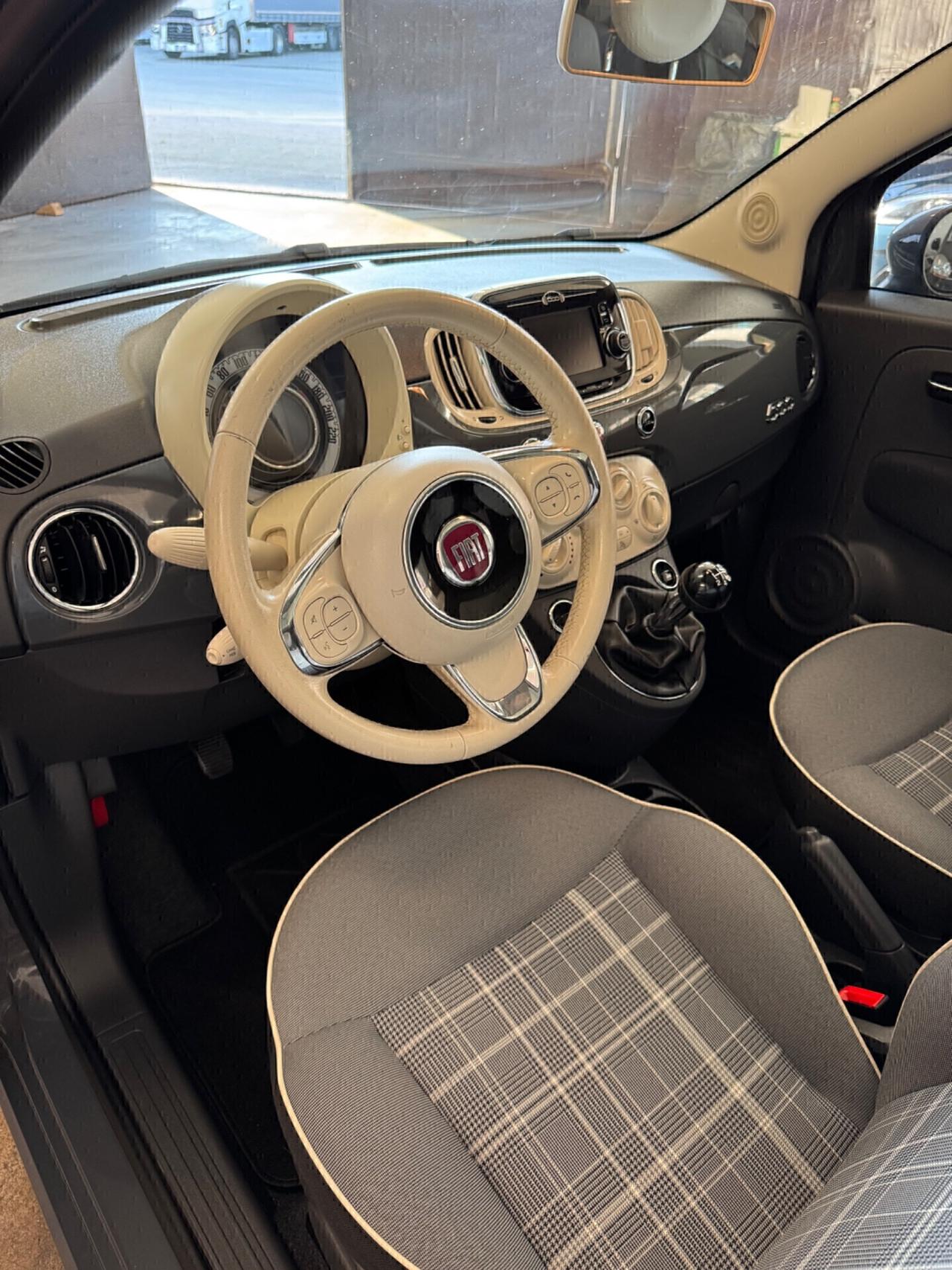 Fiat 500 1.3 Multijet Lounge