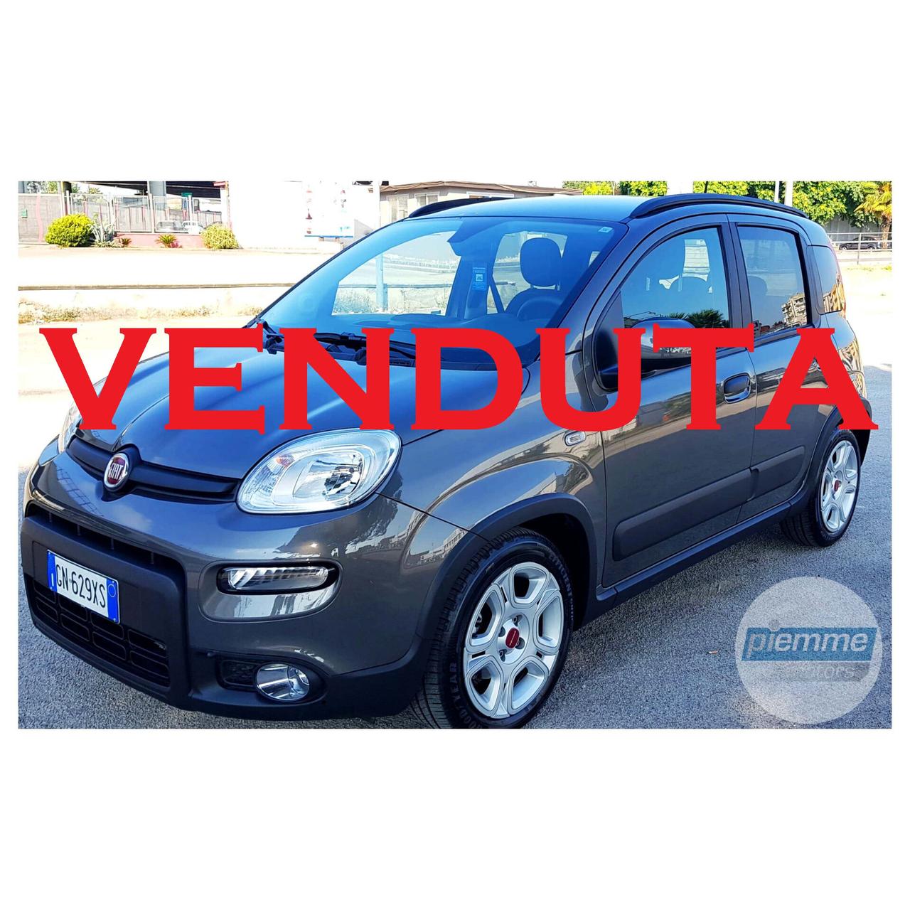 FIAT PANDA 1.0 FIREFLY HYBRID 26.000 KM. 05/2023