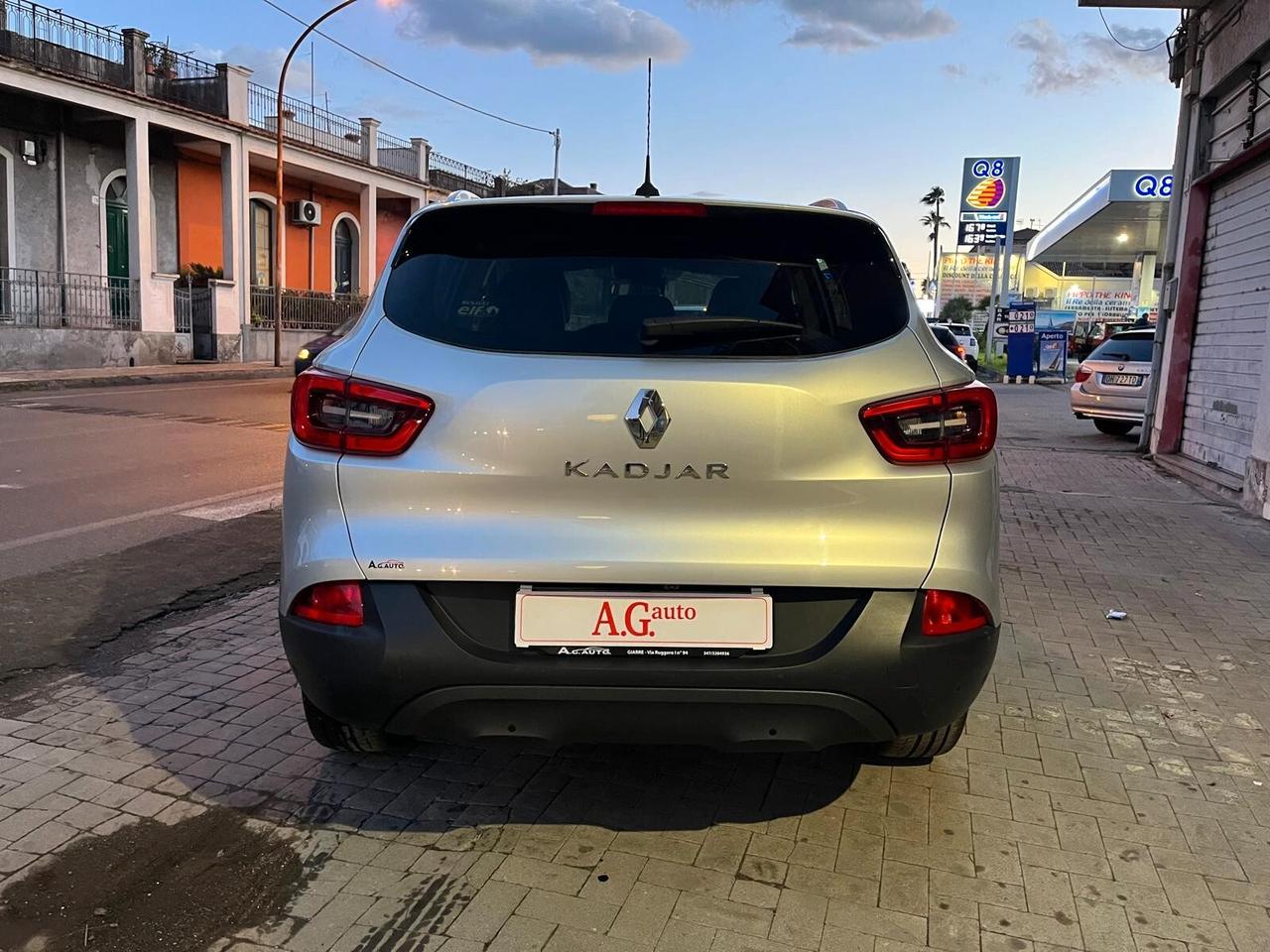 Renault Kadjar dCi 130CV Energy Sport Edition