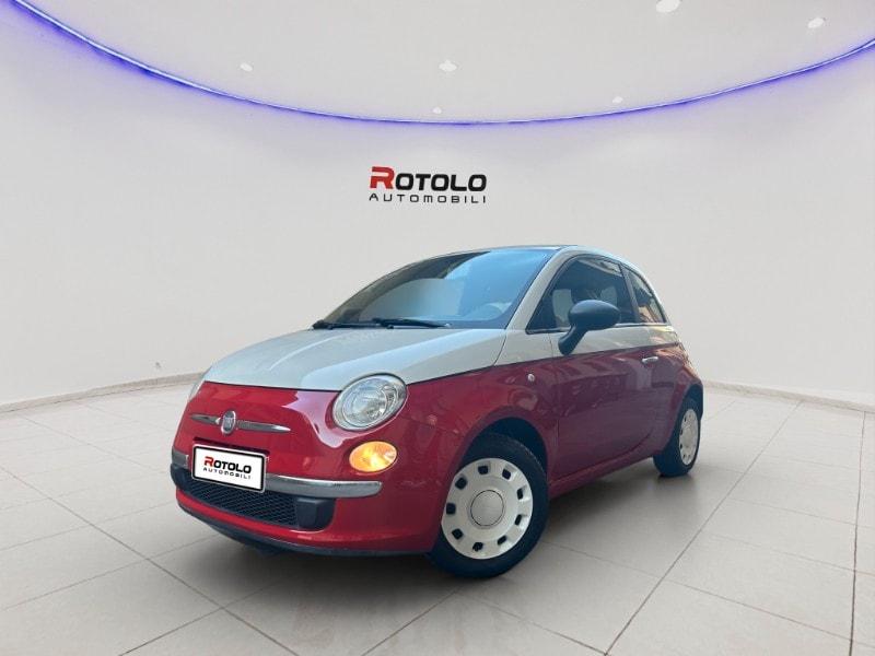 FIAT 500 (2007-2016) 500 1.2 Pop