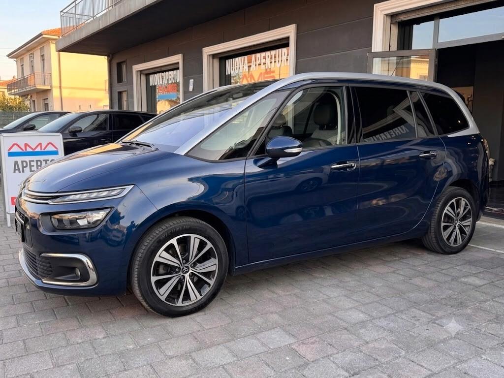 Citroen C4 SpaceTourer PureTech 130 S&S Feel