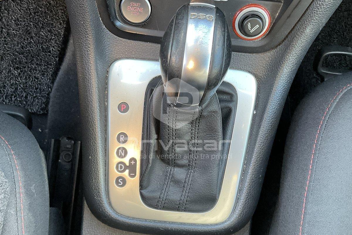 VOLKSWAGEN Sharan 2.0 TDI 184 CV SCR DSG Highline BlueMotion Tech.