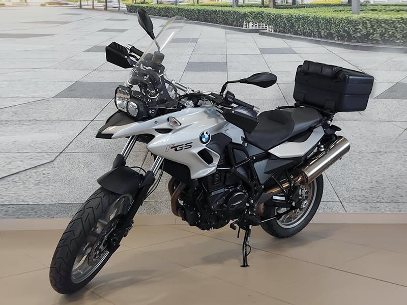 Bmw F 700 GS