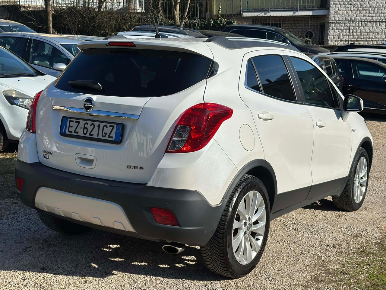 Opel MOKKA 1.6 CDTI 136CV 4x2 COSMO KMCERT GARANZ