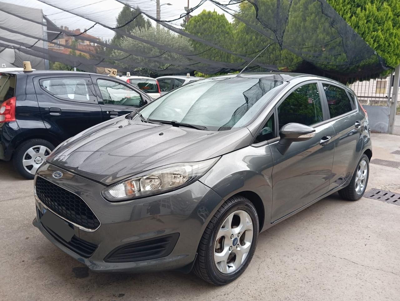 Ford Fiesta 1.5 TDCi 75CV 5 porte ST-Line