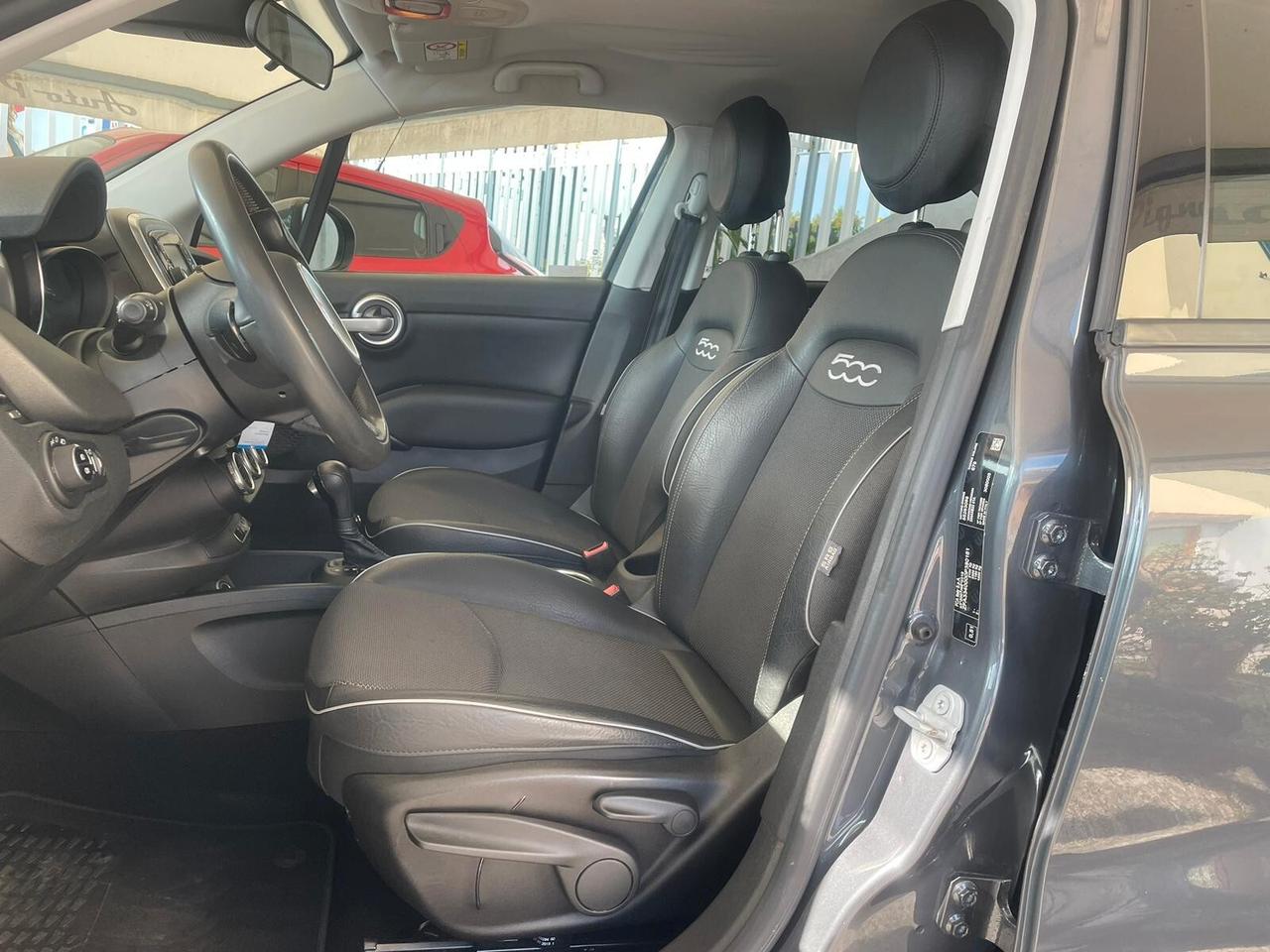 Fiat 500X 2.0 MultiJet 140 CV AT9 4x4 Cross