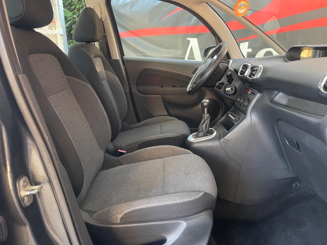 Citroen C3 Picasso 1.6 Diesel