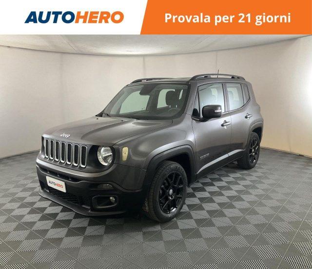 JEEP Renegade 1.6 Mjt 120 CV Longitude