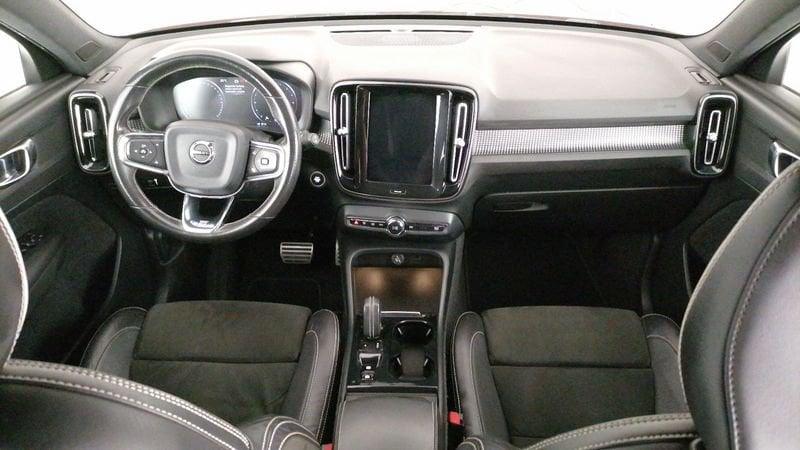 Volvo XC40 2.0 d4 R-design awd geartronic